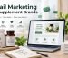 email marketing for supplement brands