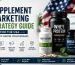 Supplement Marketing Strategy for USA