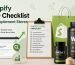 Shopify SEO checklist for supplement stores